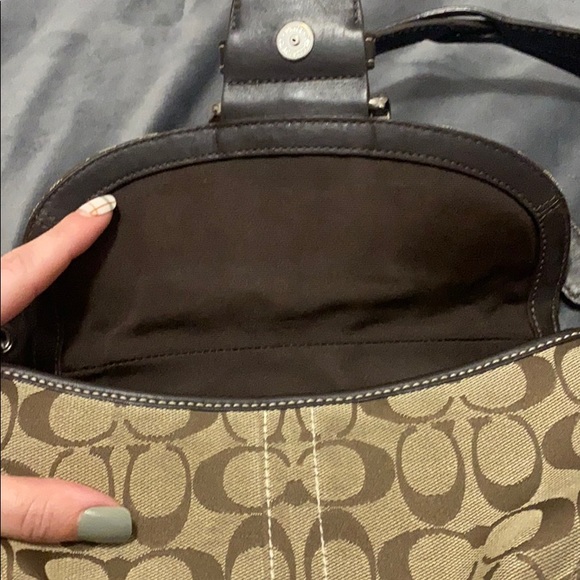 Coach handbag - Picture 3 of 6